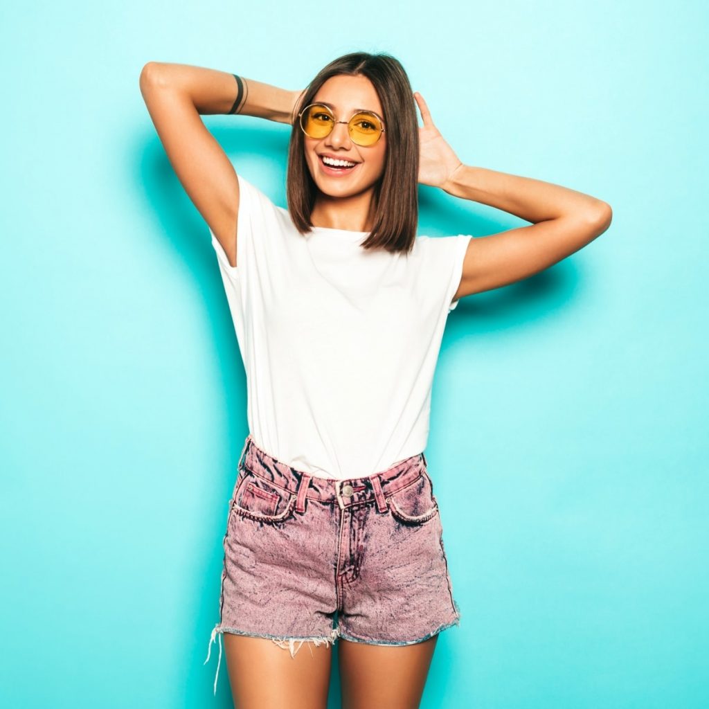 White T-Shirt